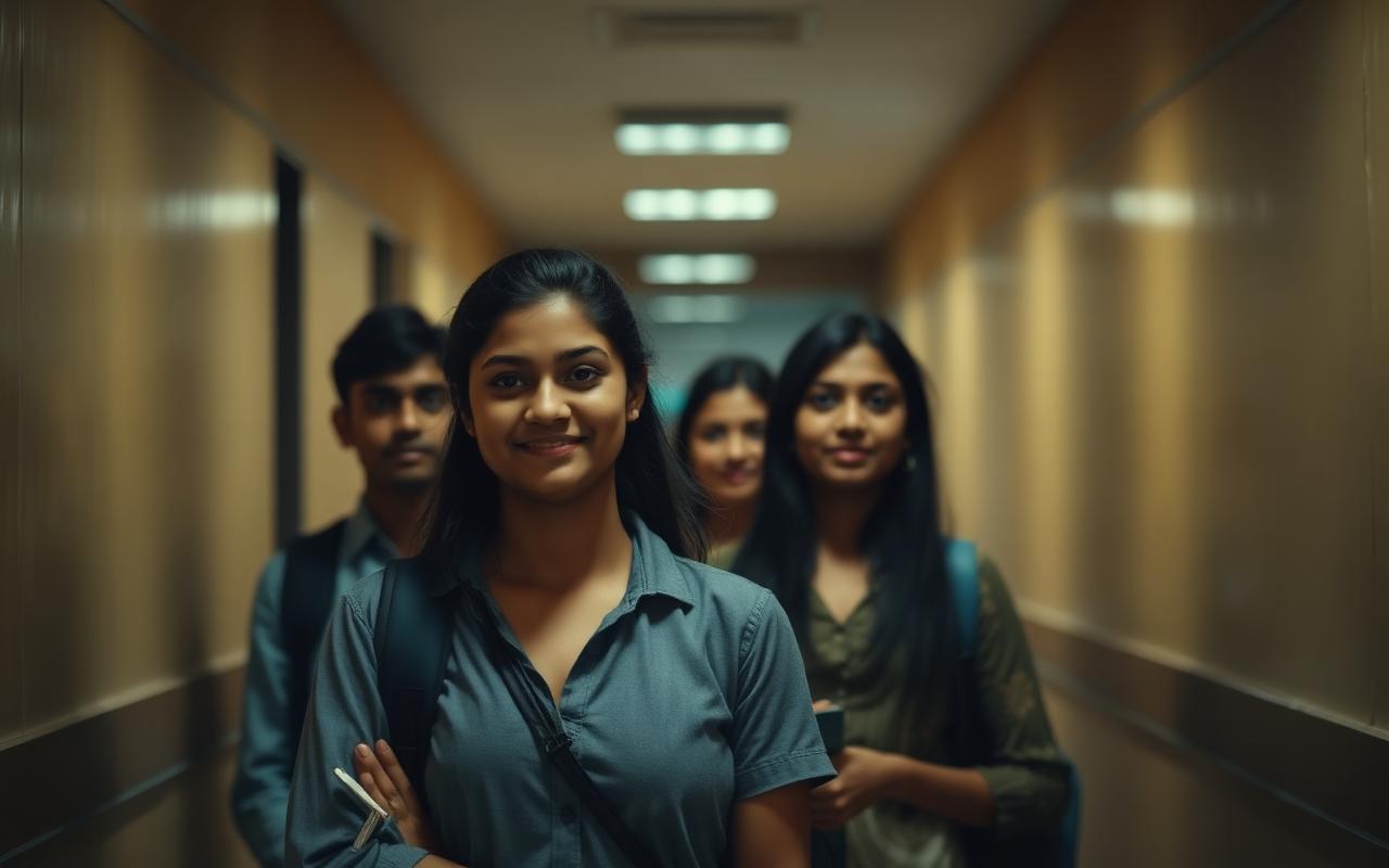 Nagarjuna PU College