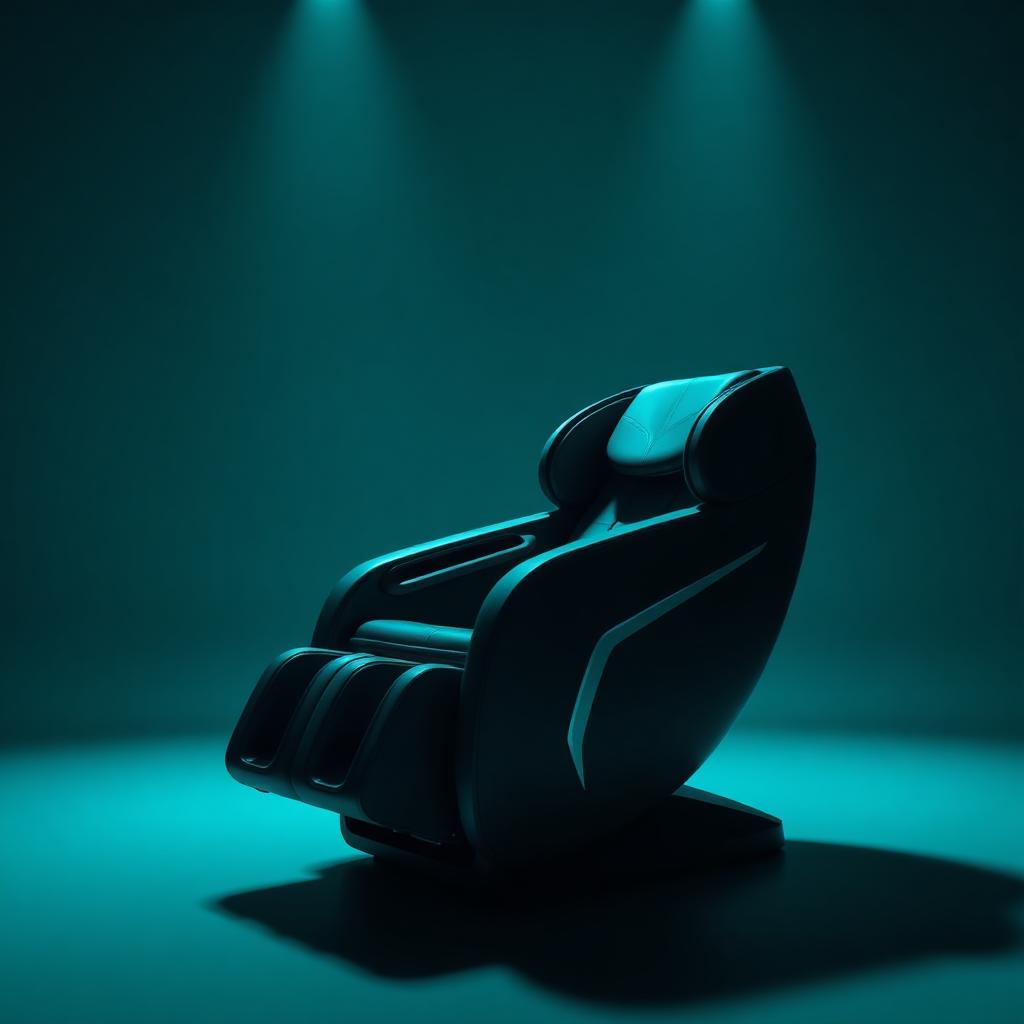 Hyperoot project — Solaace Massage Chairs